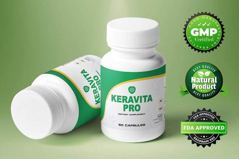 Keravita Pro Reviews: Solution #1 Against Mycosis?